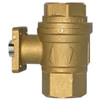 WaterCop Water Shut-Off Valve, Lead Free, 1 In.